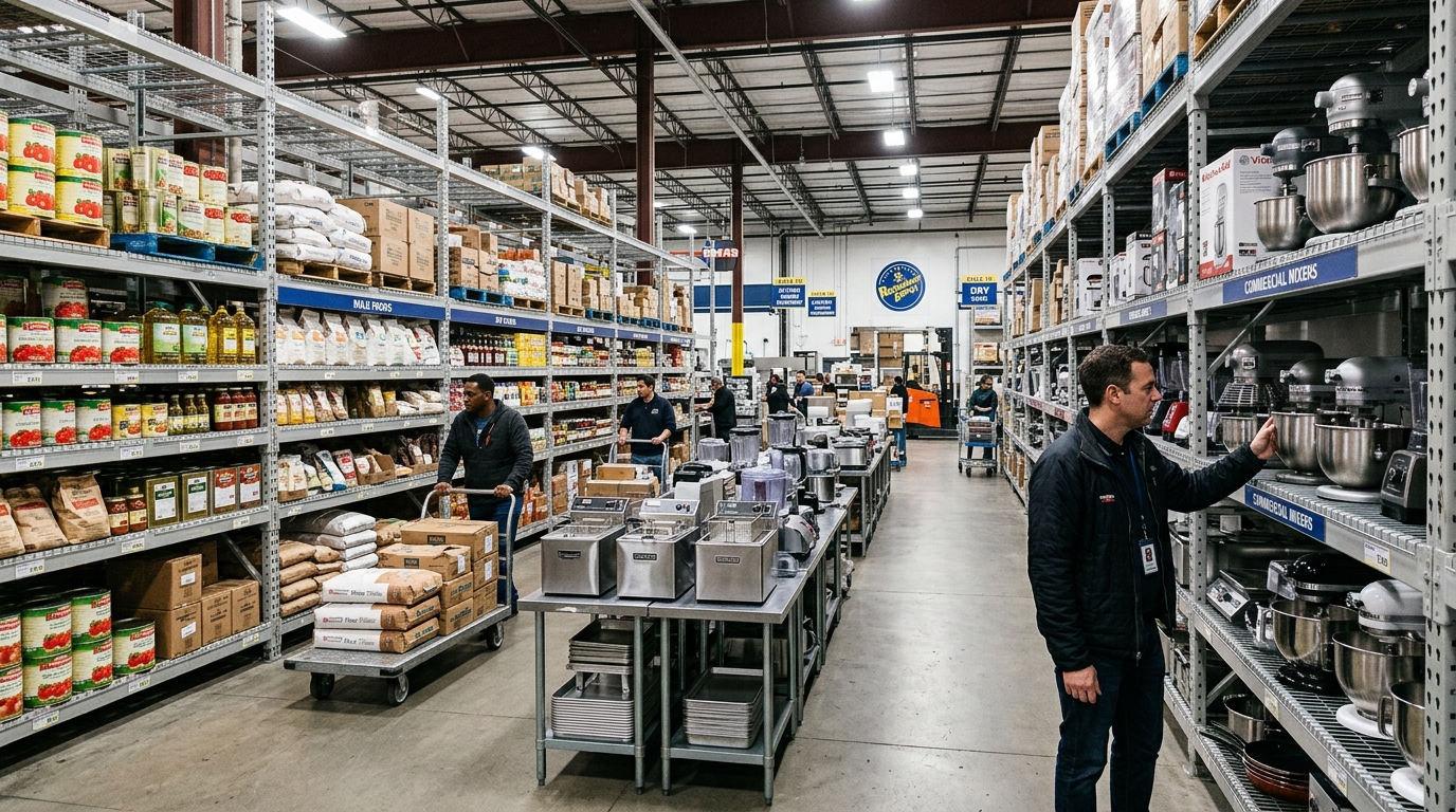 Restaurant Depot / Cash & Carry